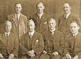 Inverness-shire Trade leaders 1923